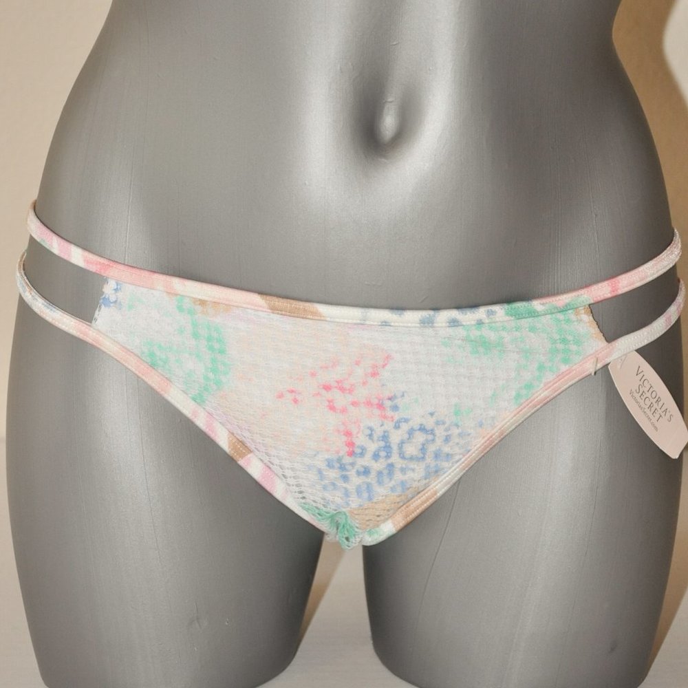 NWT Victorias Secret Bikini Bottom  Swimsuit Small